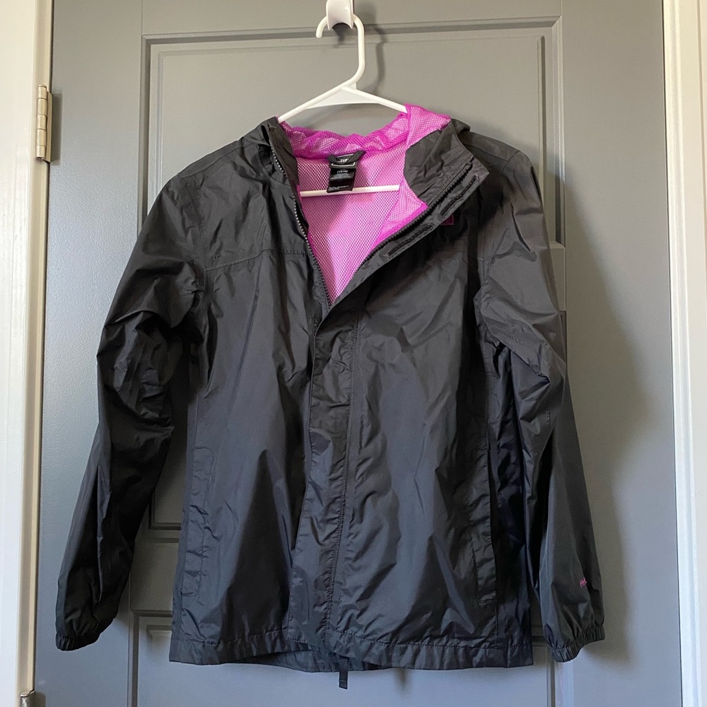 North Face Rain Coat